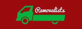 Removalists Karte - My Local Removalists